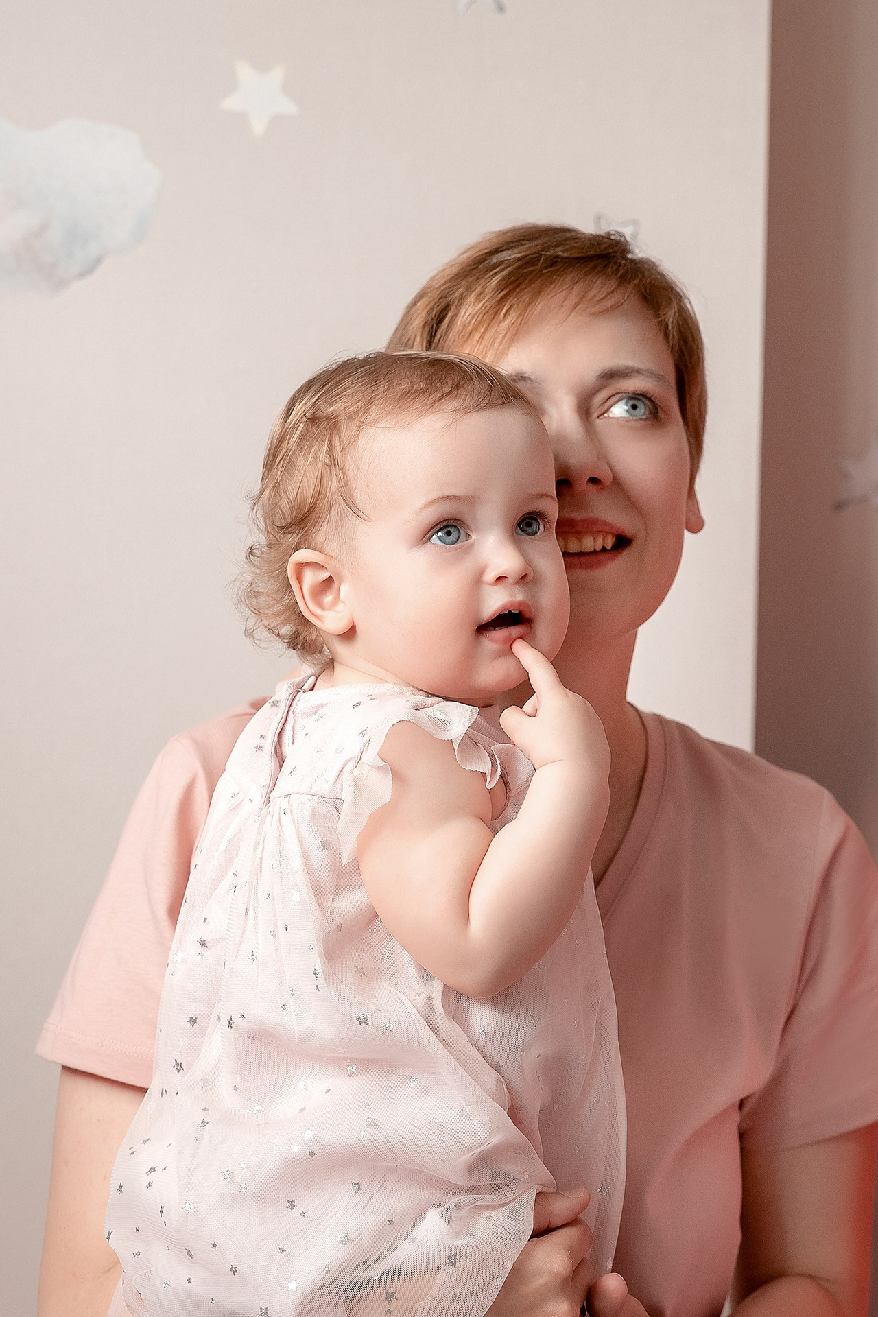 У вас дома. Семейный и женский фотограф, контент фотосессия в Екатеринбурге