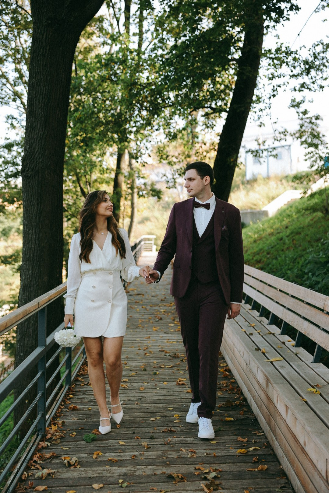 Артем и Аня. Фотограф Нижний Новгород