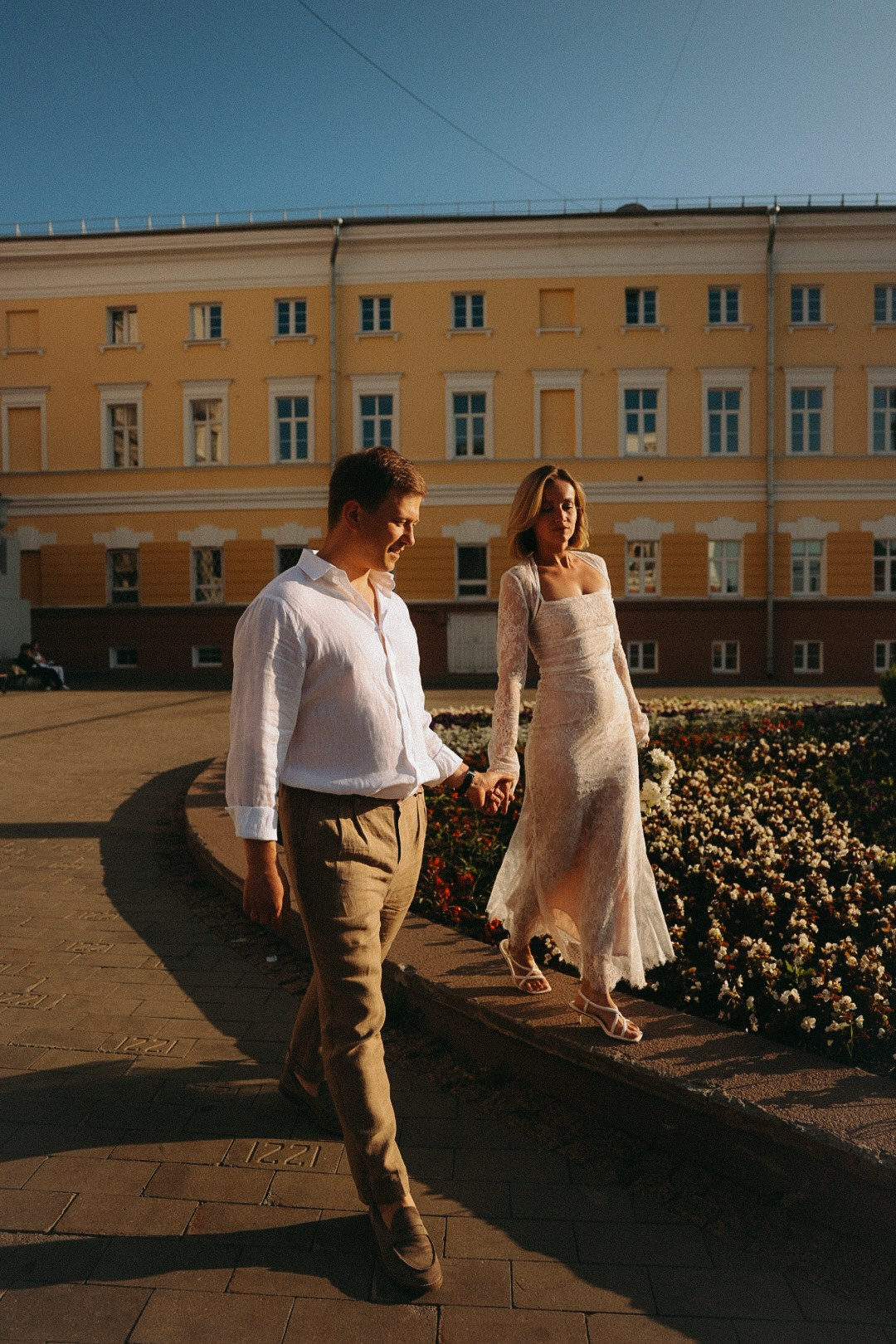 Олег и Дарья. Фотограф Нижний Новгород