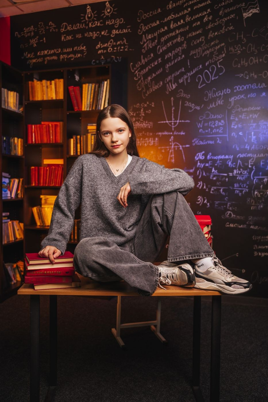 Виньетки и общие фото. СИГМА | Студия выпускных альбомов Красноярск