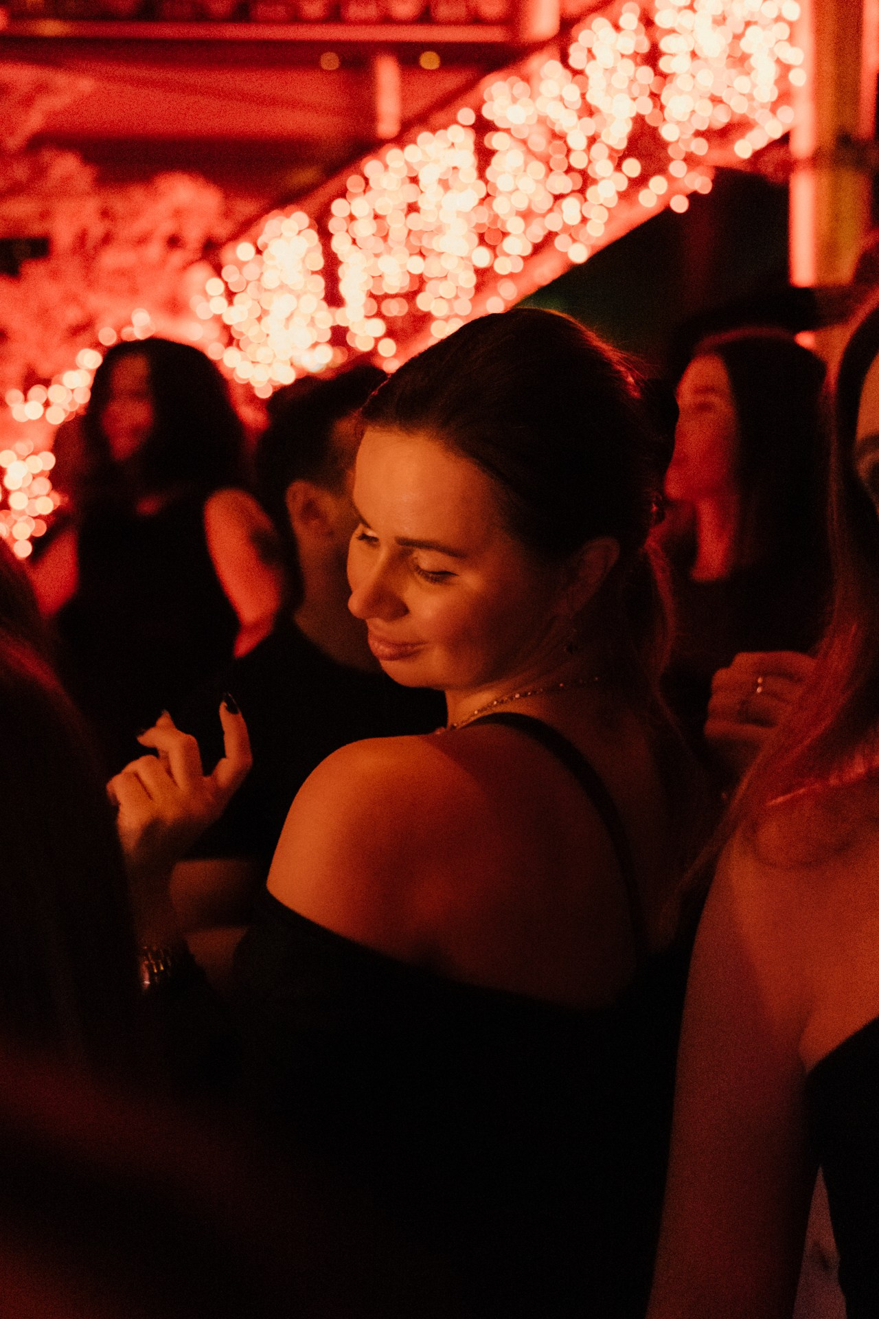 Aiwaska Buddha bar. VICTORIA SHU