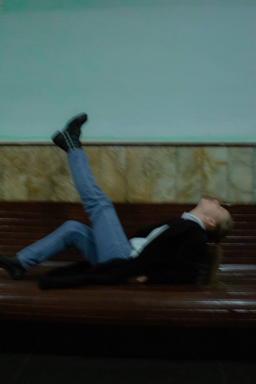 Маша. Фотограф про чувства Варя Сильвестрова, Москва
