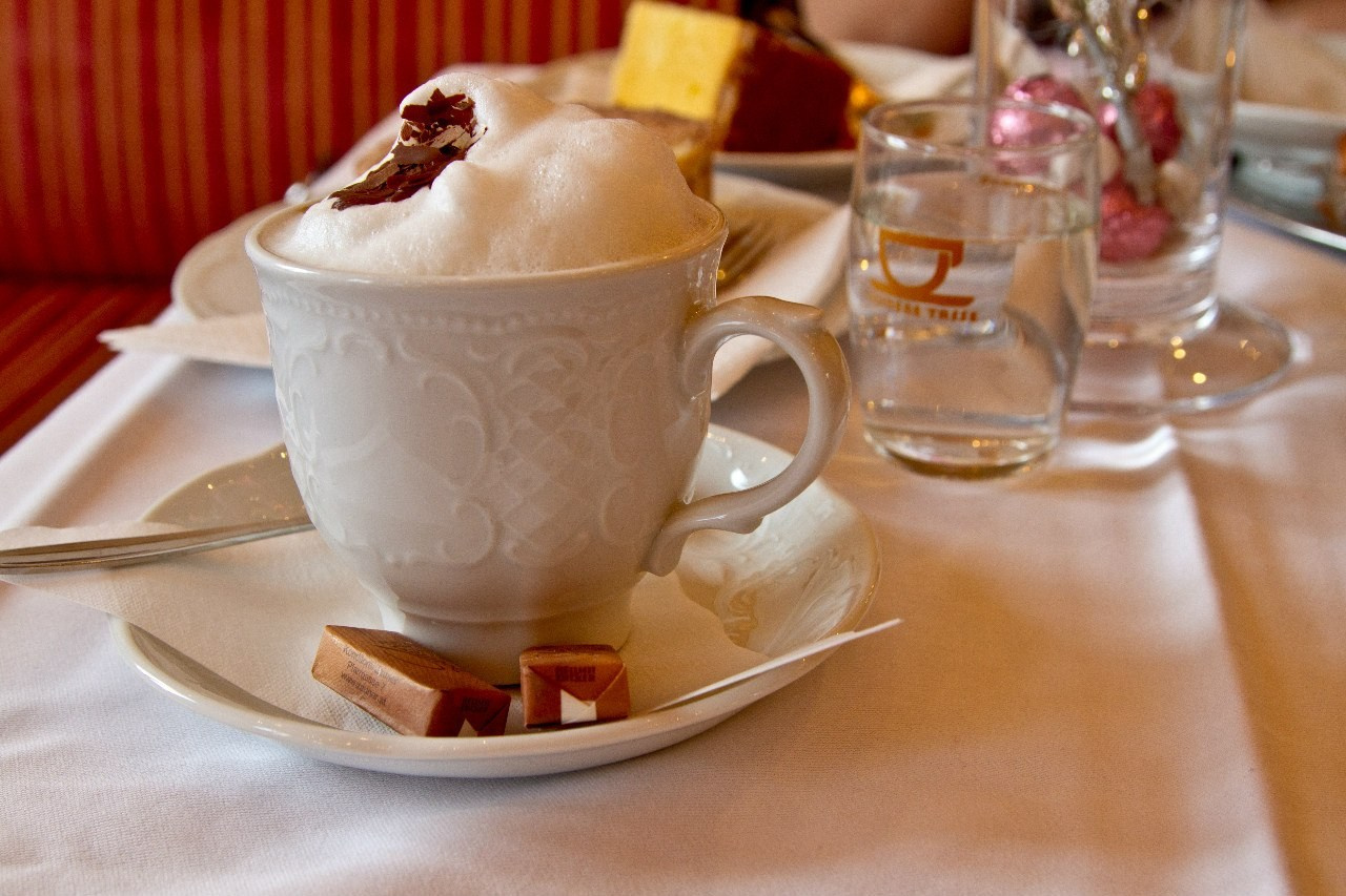 Австрийская кухня. Дарья Письменюк / Darya Leitstern — фотограф, музыкант, журналист, путешественник