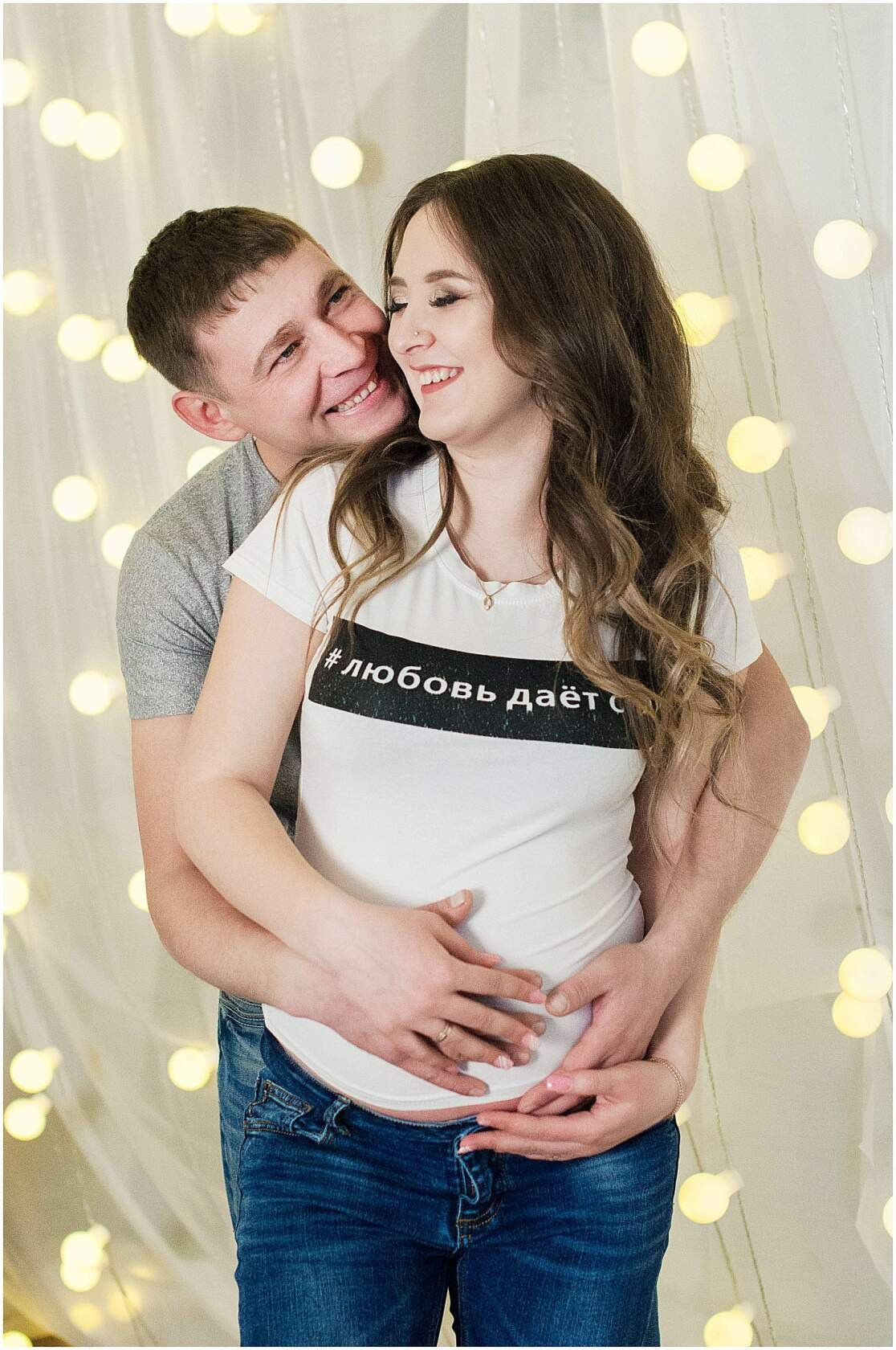В ожидании малыша. Фотограф в Хабаровске