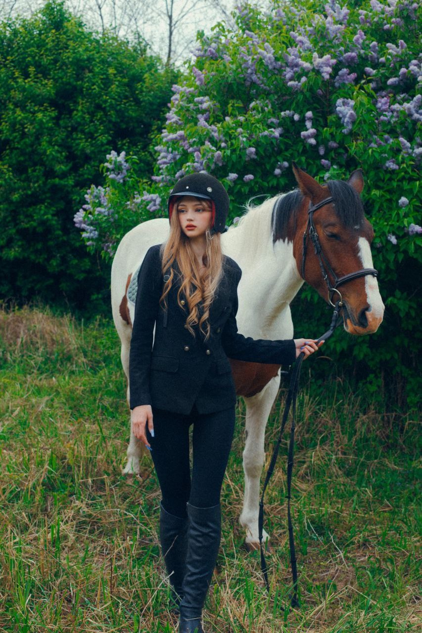 Dominika. Modeling agency TM MODELS