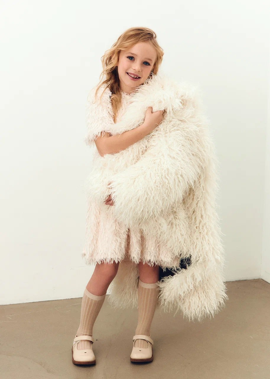 Касаткина Виктория 6 ЛЕТ 120 СМ. Детское модельное агентство Musthave agency. База профессиональных моделей