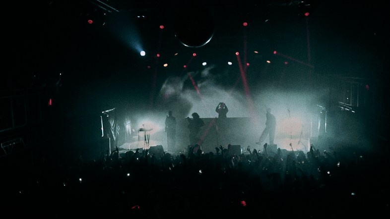 SALUKI. Репортажный фотограф мероприятий и концертов в Екатеринбурге