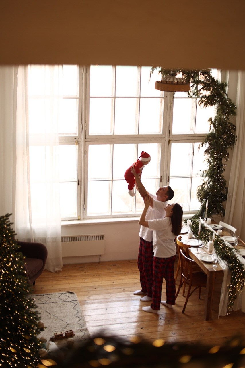 Годики. Мишугина Ольга Фотограф новорожденных, семейный и детский фотограф