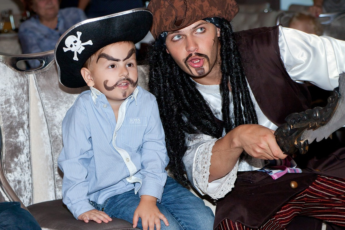 Детский день рождения. Профессиональный фотограф Булгакова Татьяна. Владивосток