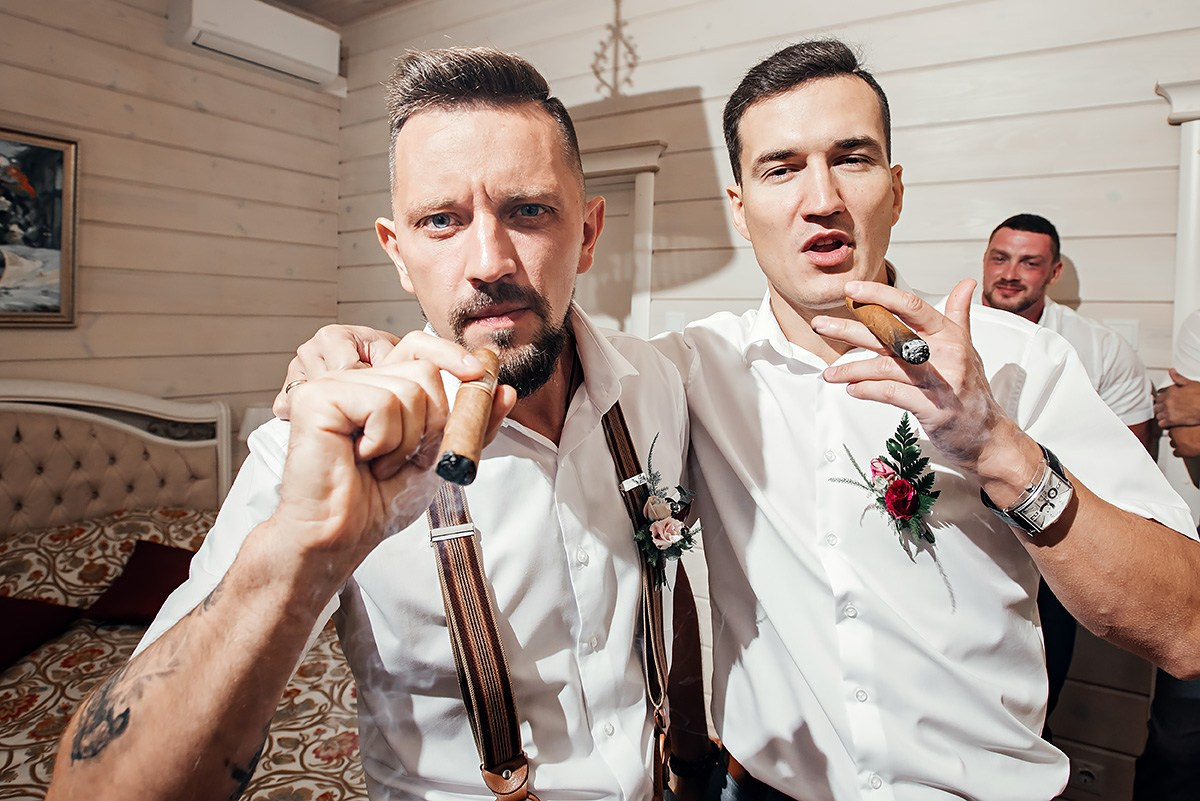 Макс & Аня. Свадебный и семейный фотограф в Новосибирске — Алексей Гаврилов