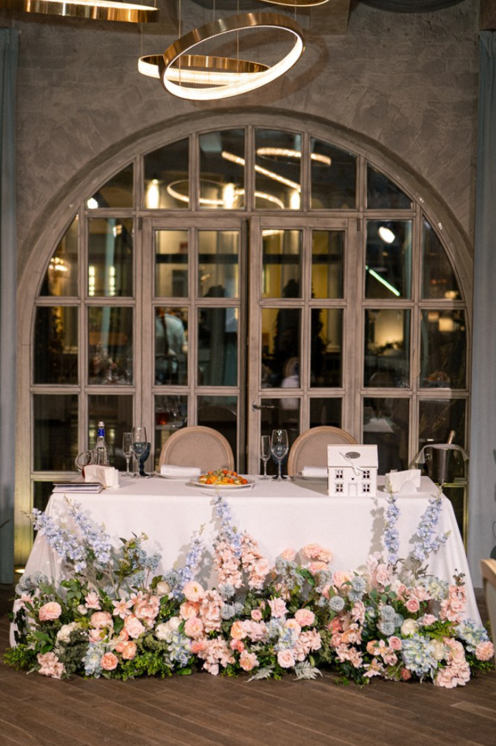 Площадк № 3-1. Свадебный организатор Москва