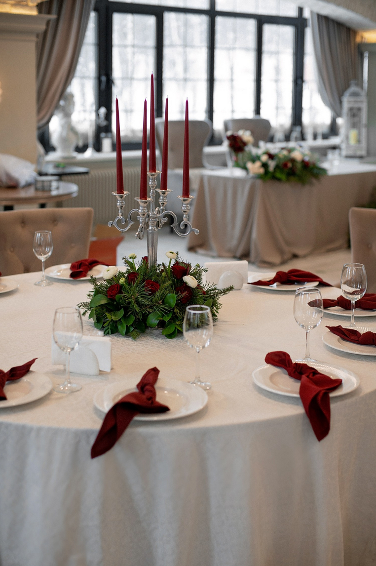 Площадка № 2-10. Свадебный организатор Москва