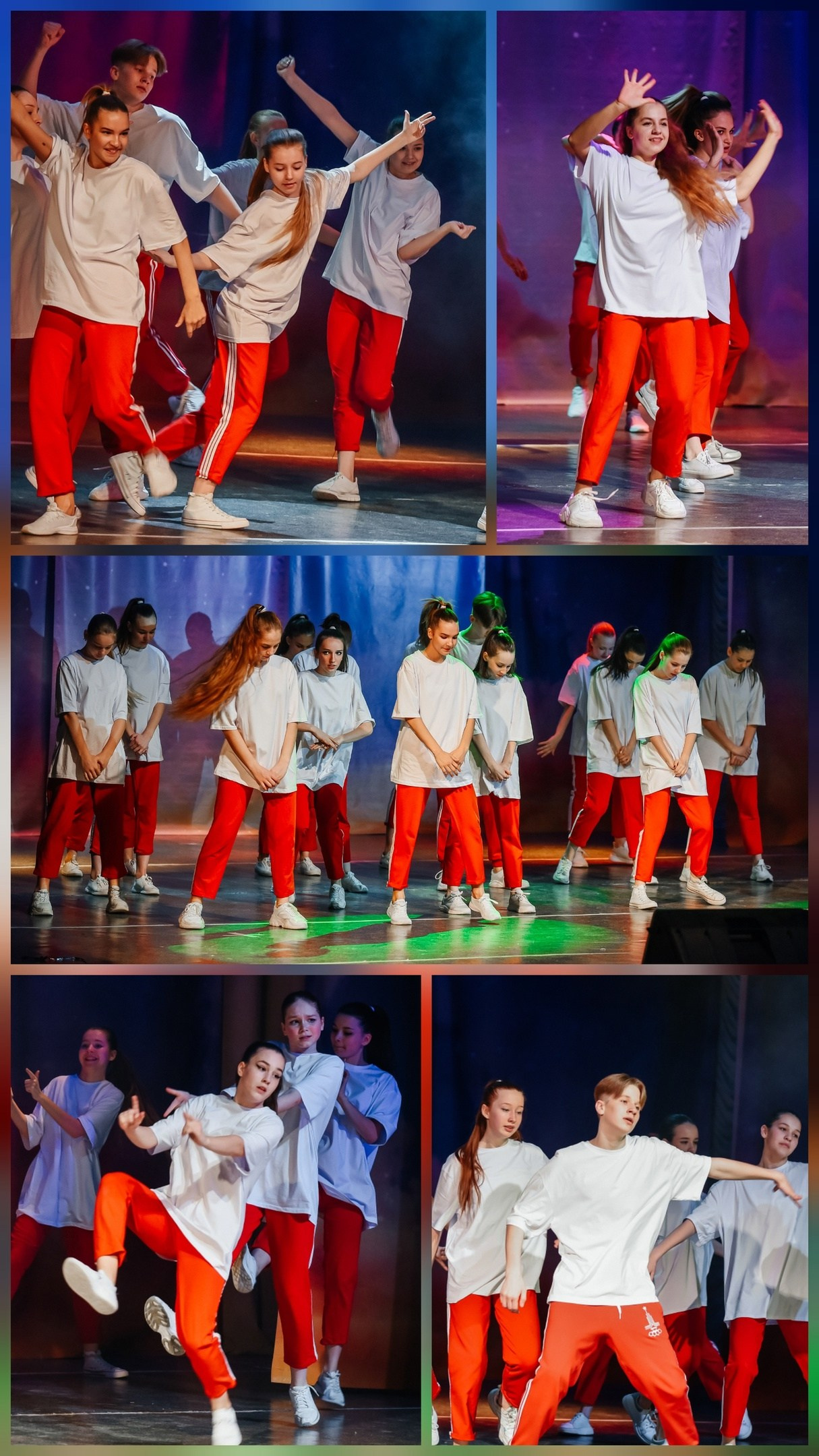 Хип-хоп от группы "Пантеры"