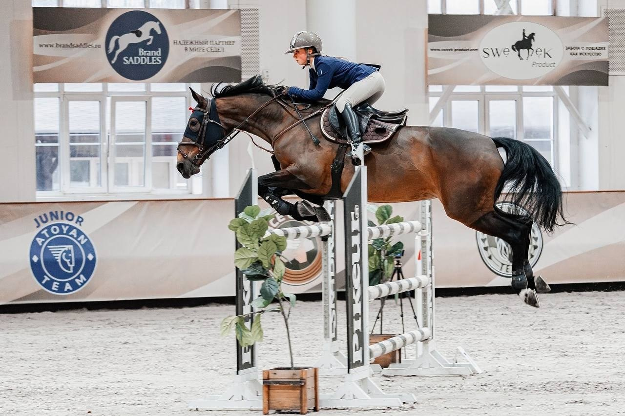 ВСЕРОССИЙСКИЕ СОРЕВНОВАНИЯ ПО КОННОМУ СПОРТУ «КОНКУРНЫЙ БУМ». Куракина Дарья • Конный фотограф