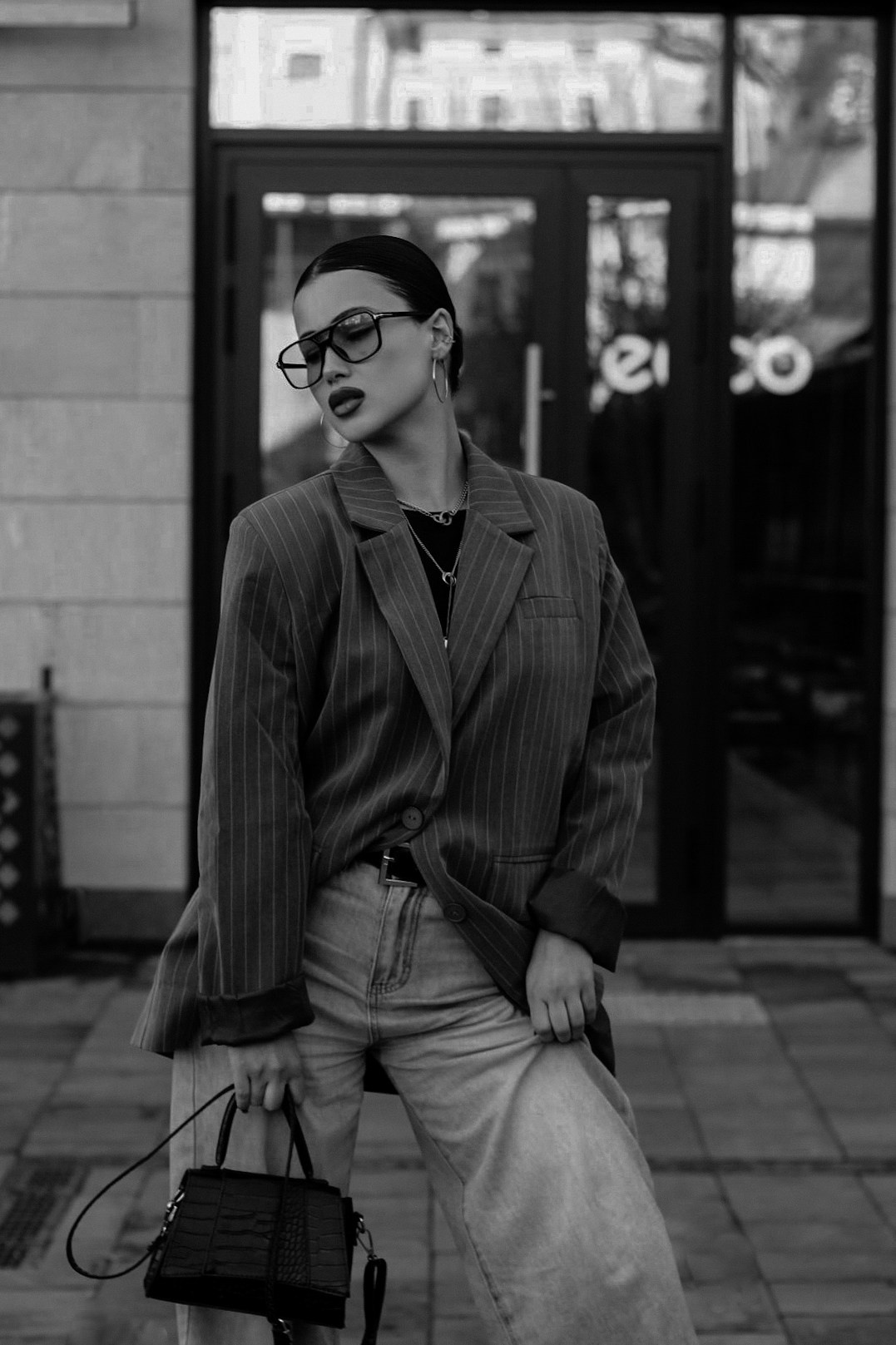 Уличная съёмка. Фотограф Иванова Елена в Иркутске