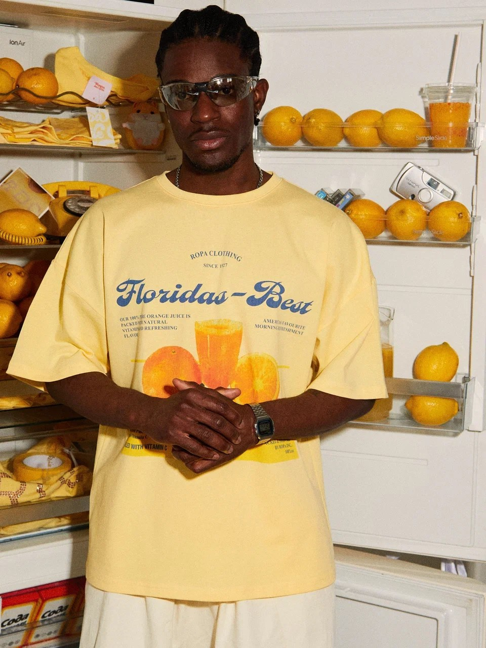 Съемка каталога одежды на модели и манекене в Москве. Полный цикл: от подготовки образцов до готовых фото для электронного каталога и рекламы