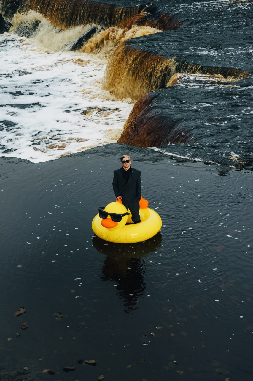 Playingtheangel. Фотограф Лосев Артём