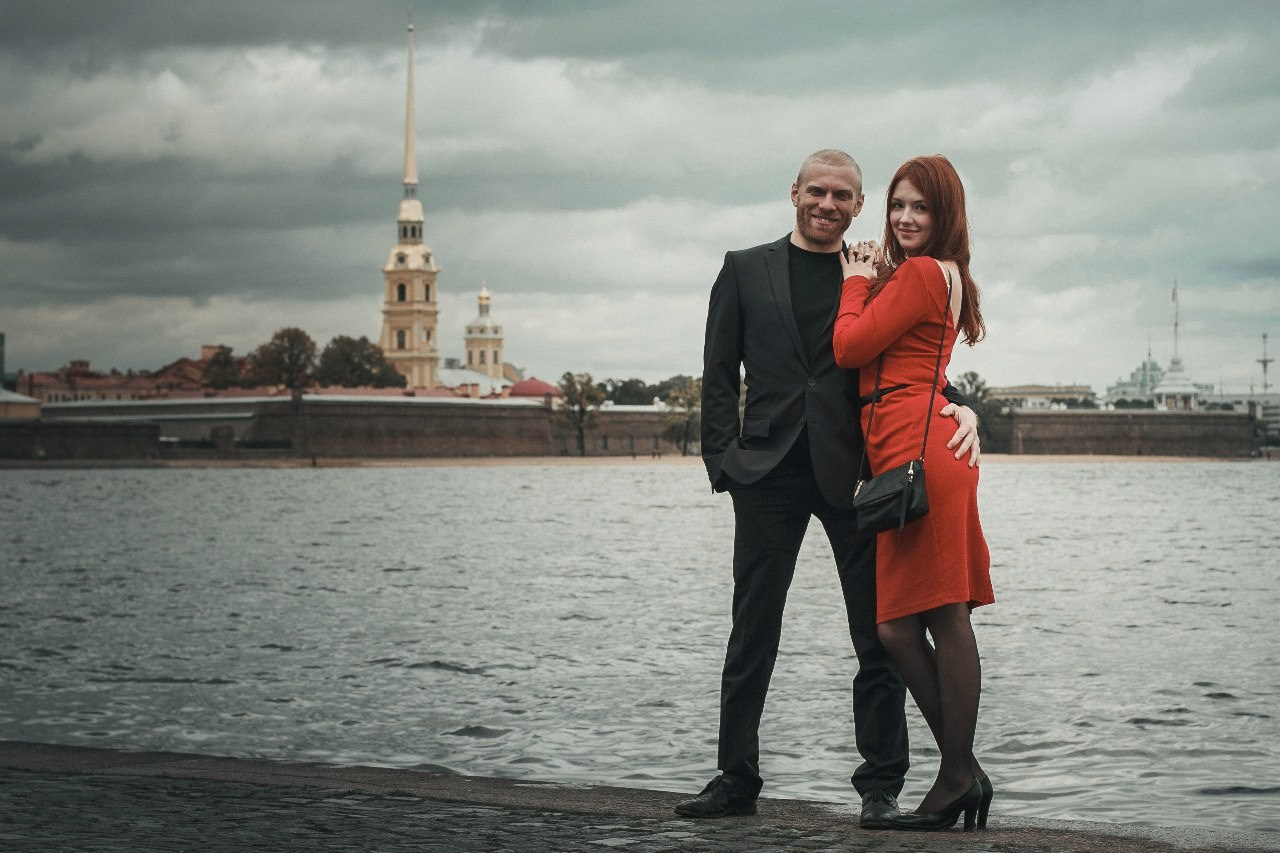 Свадебные съемки. Фотограф Бочарова Наталья, Санкт-Петербург