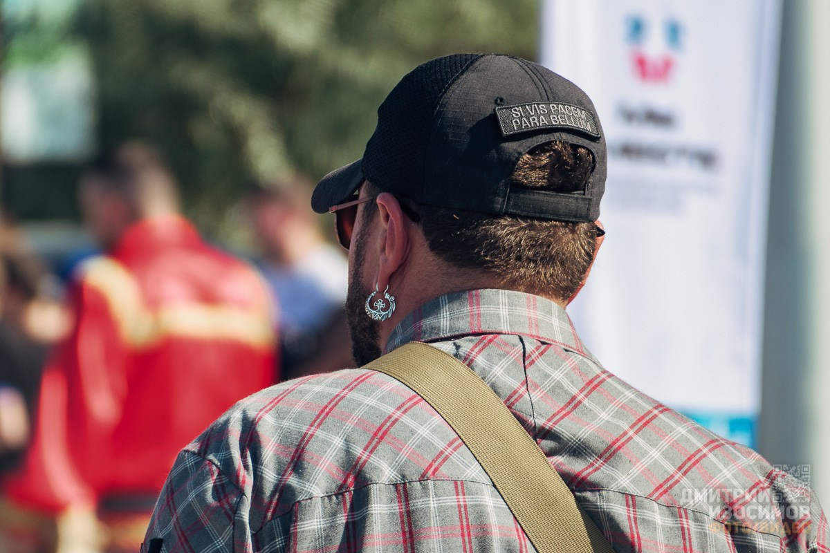 Спортивный фестиваль на кубок главы Тюмени