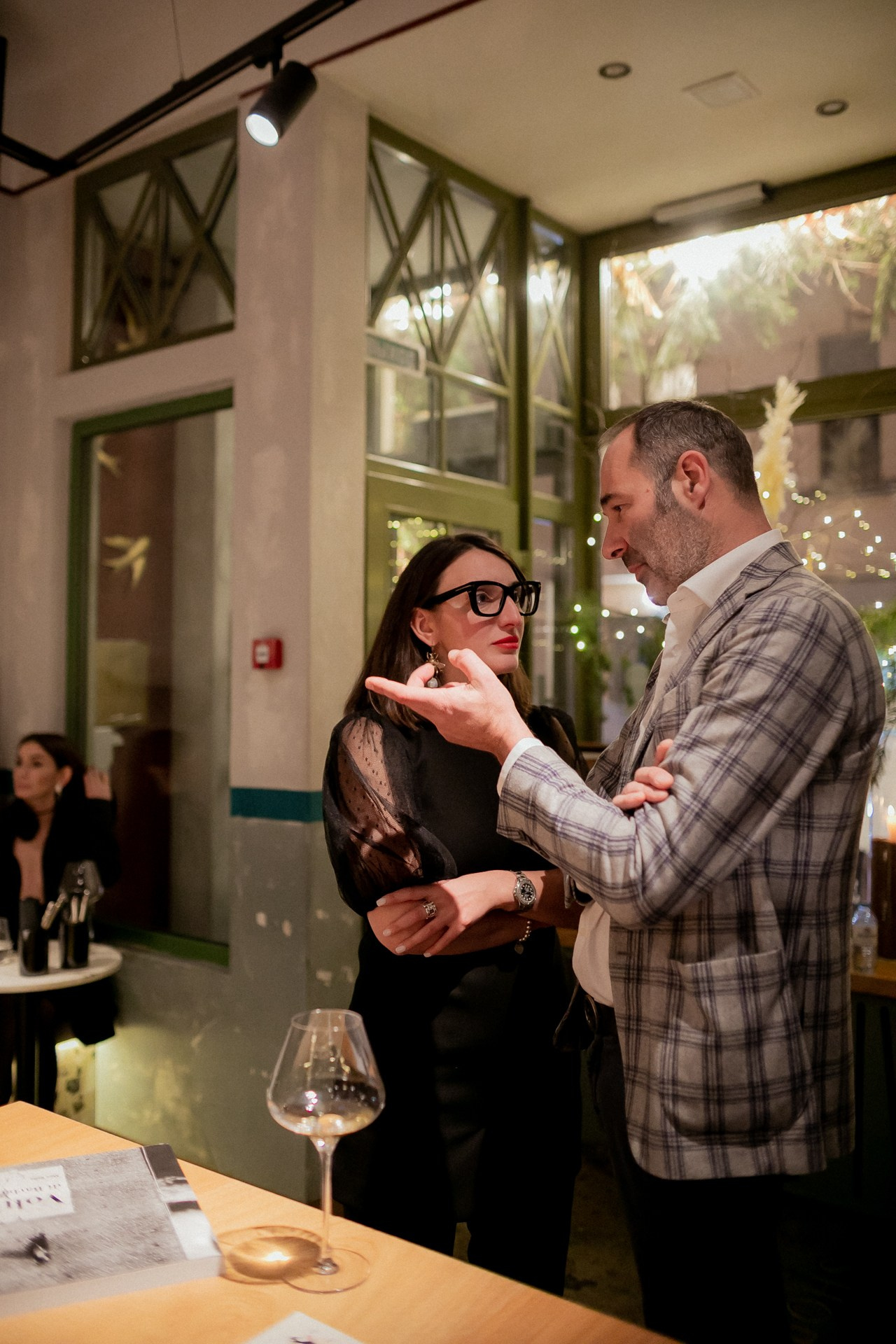 Винная дегустация в Zazazu. Night2Day Санкт-Петербург