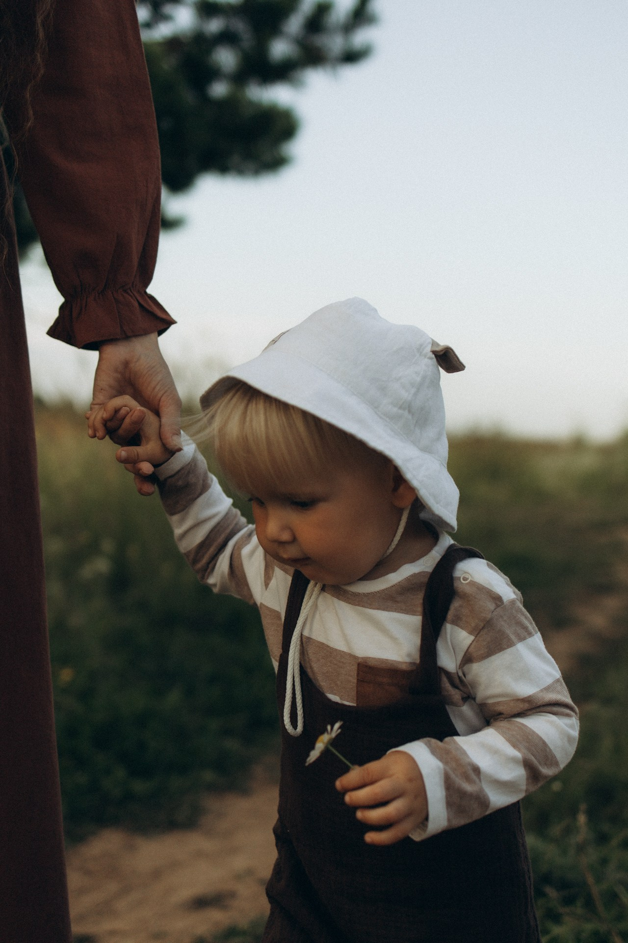 Лида и Мишенька. Семейный фотограф в Ижевске Даша Денисова
