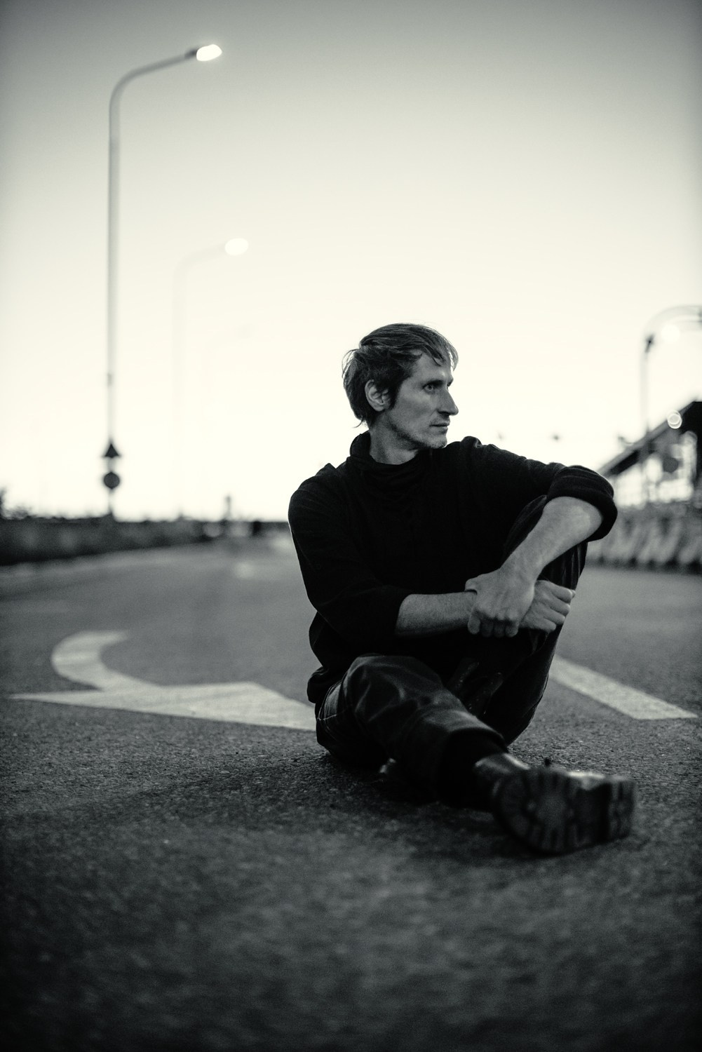 Одиночество. Фотограф Михаил Ряховский