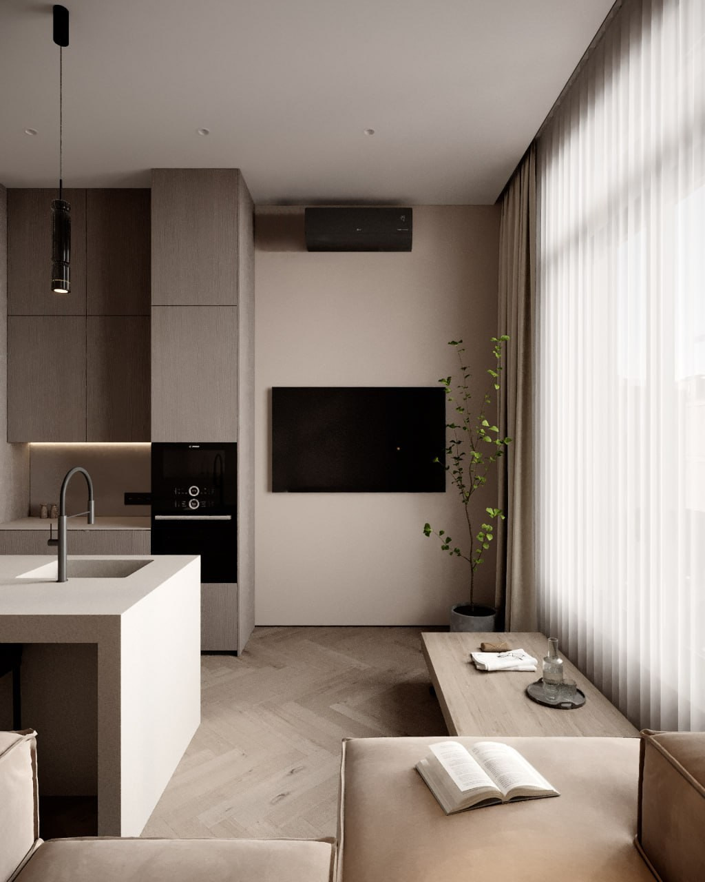 ЖК Петровская доминанта. Дизайнер интерьера из Санкт-Петербурга