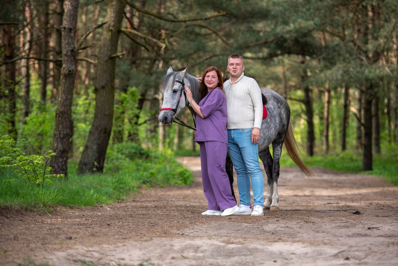 Отзывы. Фотограф с лошадьми в Калининграде Татьяна Ларина