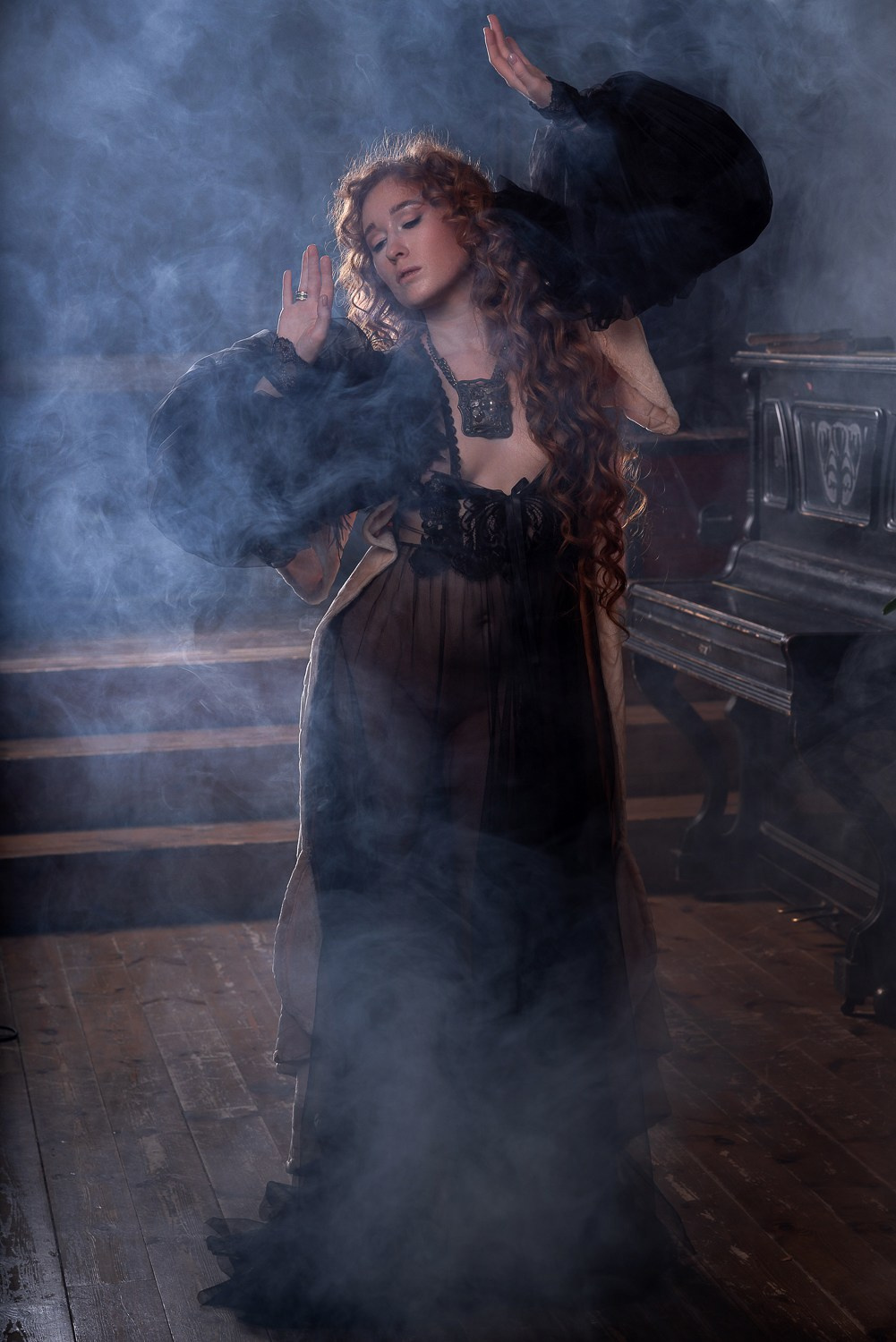 Миледи. Проверка