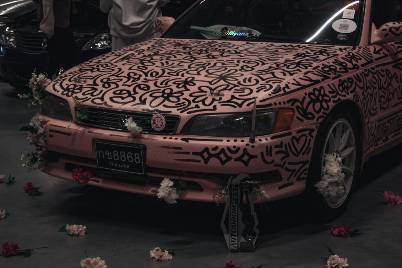 Drift Expo 2025 Кронштадт. Автомобильный фотограф — PhotogRaty