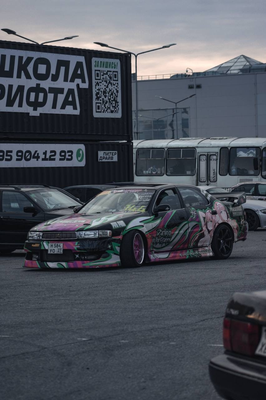 Drift expo тренировочный день. Автомобильный фотограф — PhotogRaty