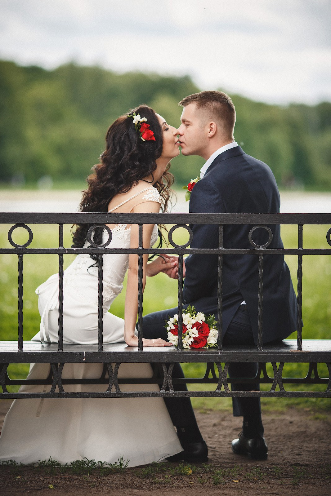 Свадебные съёмки. Главная