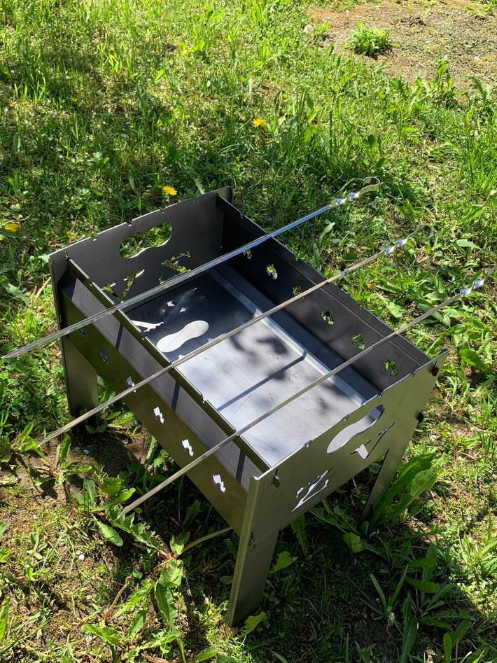 Мангал. «Матрица»