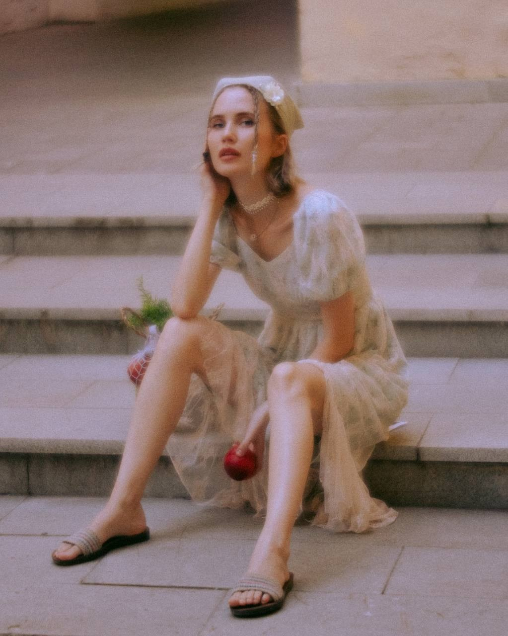 Портретный и имиджевый фотограф в Самаре Кристина Тихонова