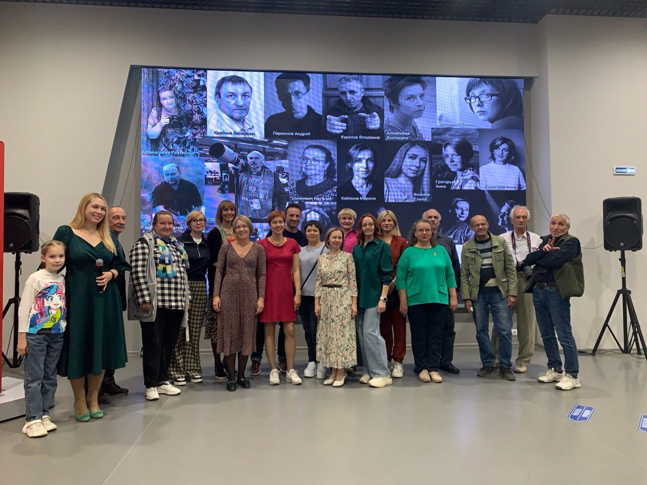 Выставка «Чёрное и белое». Фотообъединение Самарского областного отделения Союза журналистов России