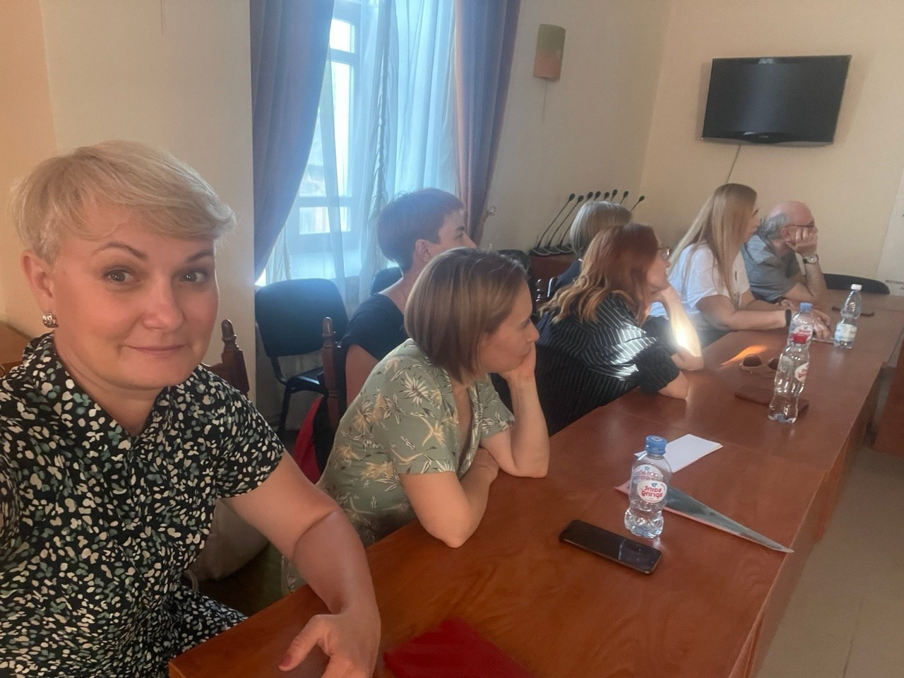 Мини-выставка «Весна». Фотообъединение Самарского областного отделения Союза журналистов России