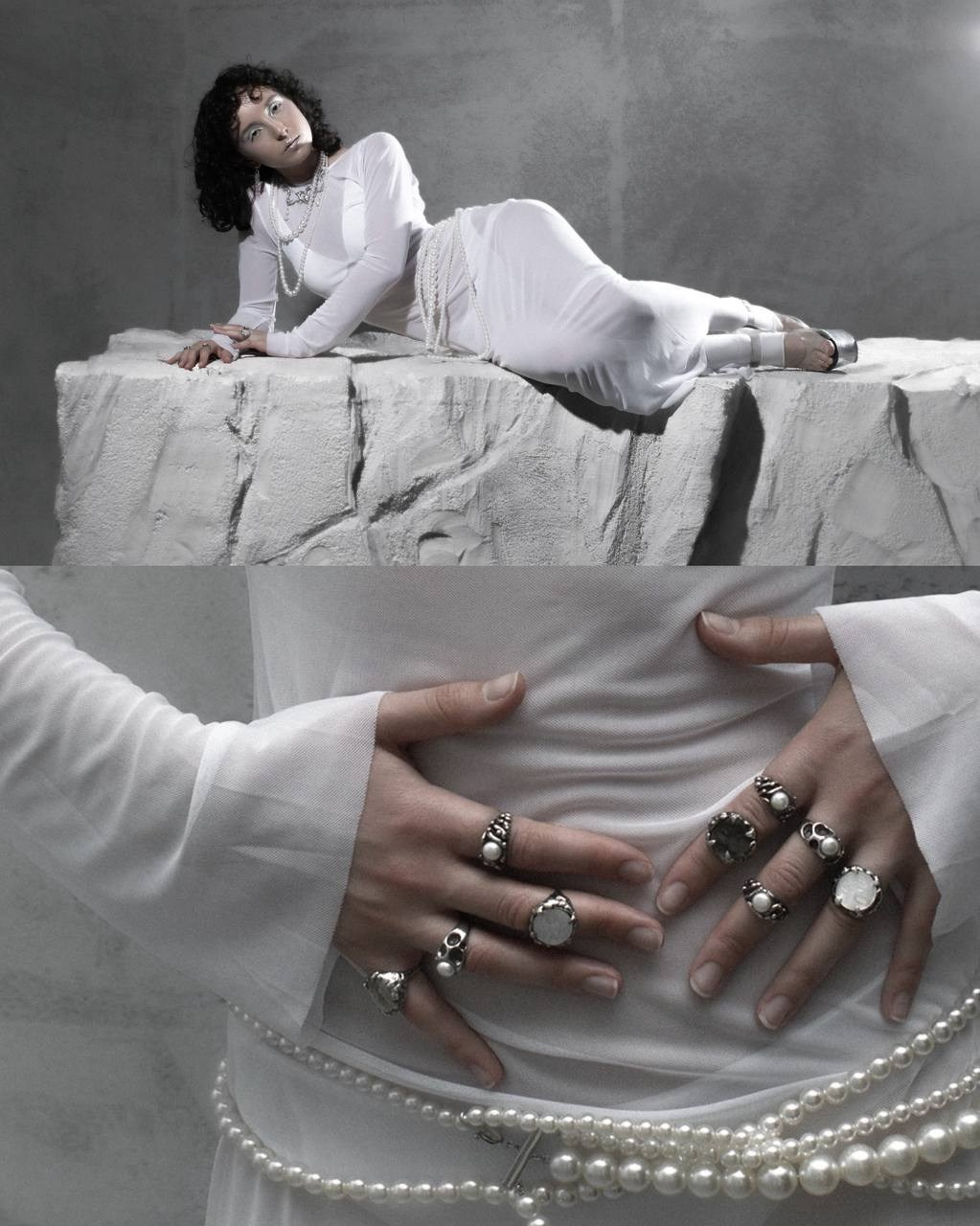 OUTBREAK: THE PEARLES. Фотограф Москва Грошева Софья