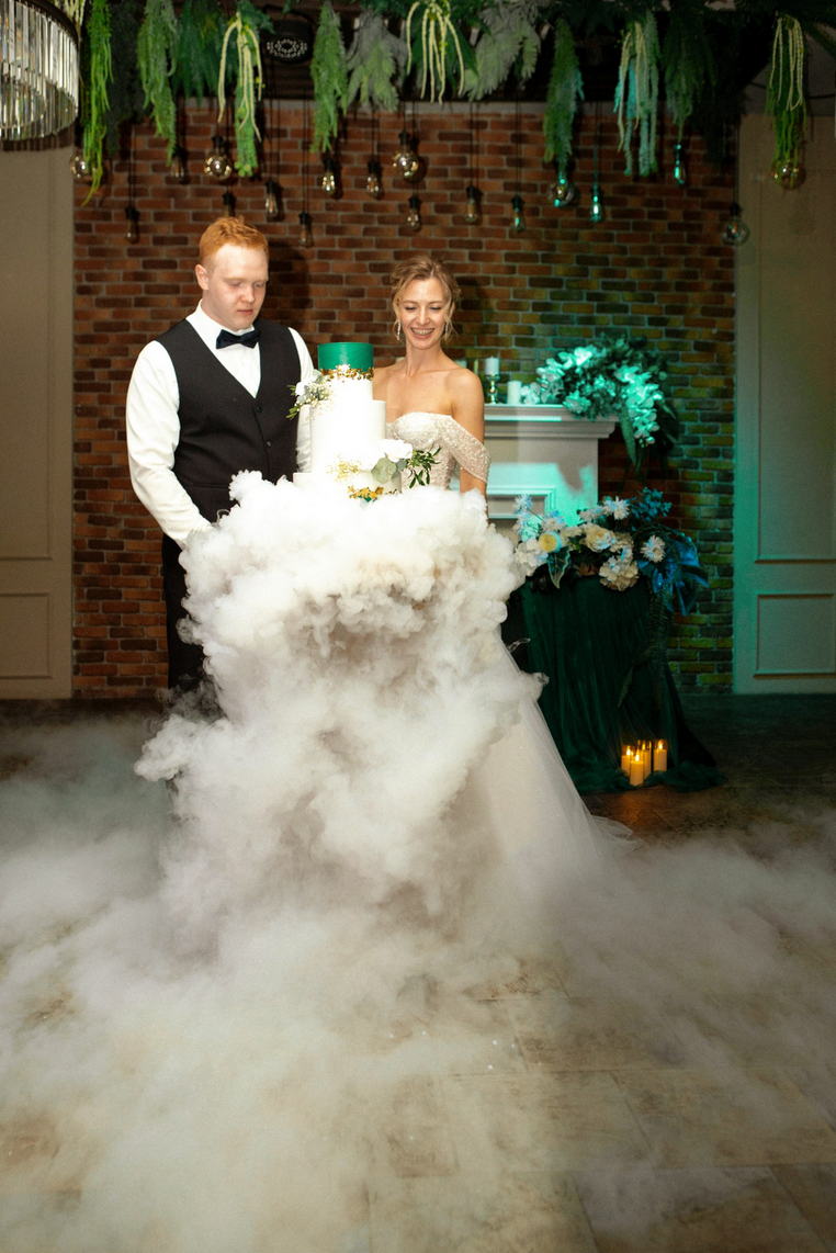 Площадка № 1-1. Свадебный организатор Москва