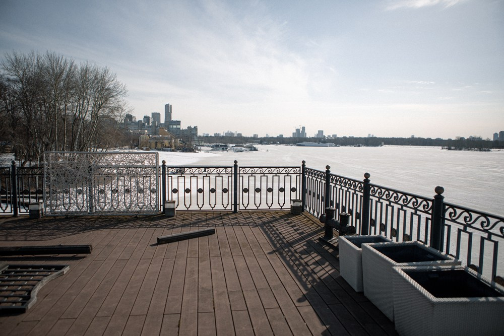 Площадка № 3-12. Свадебный организатор Москва