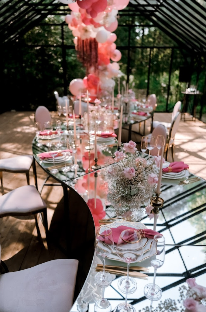 Площадка № 4-6. Свадебный организатор Москва