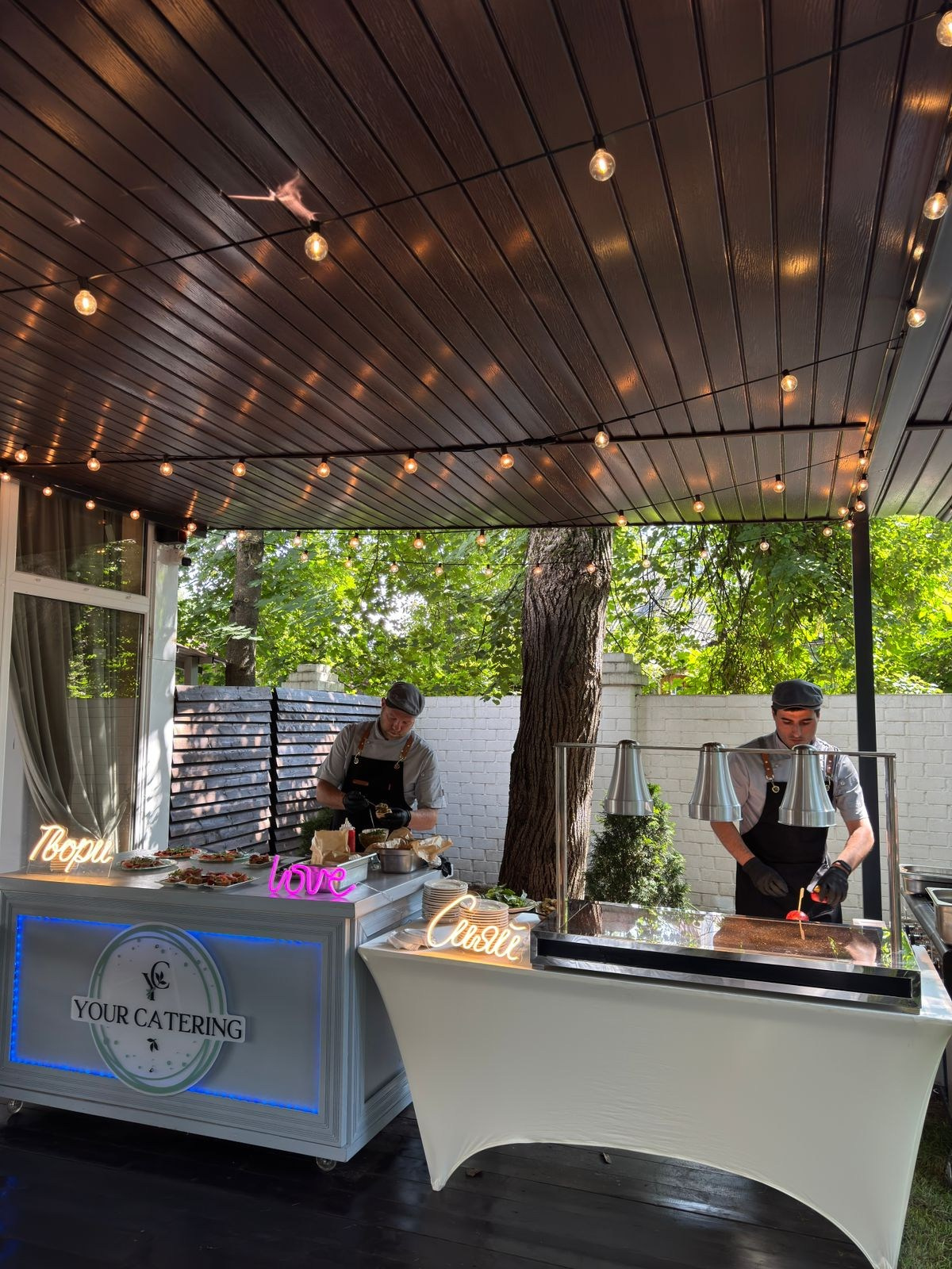 Площадка № 3-11. Свадебный организатор Москва