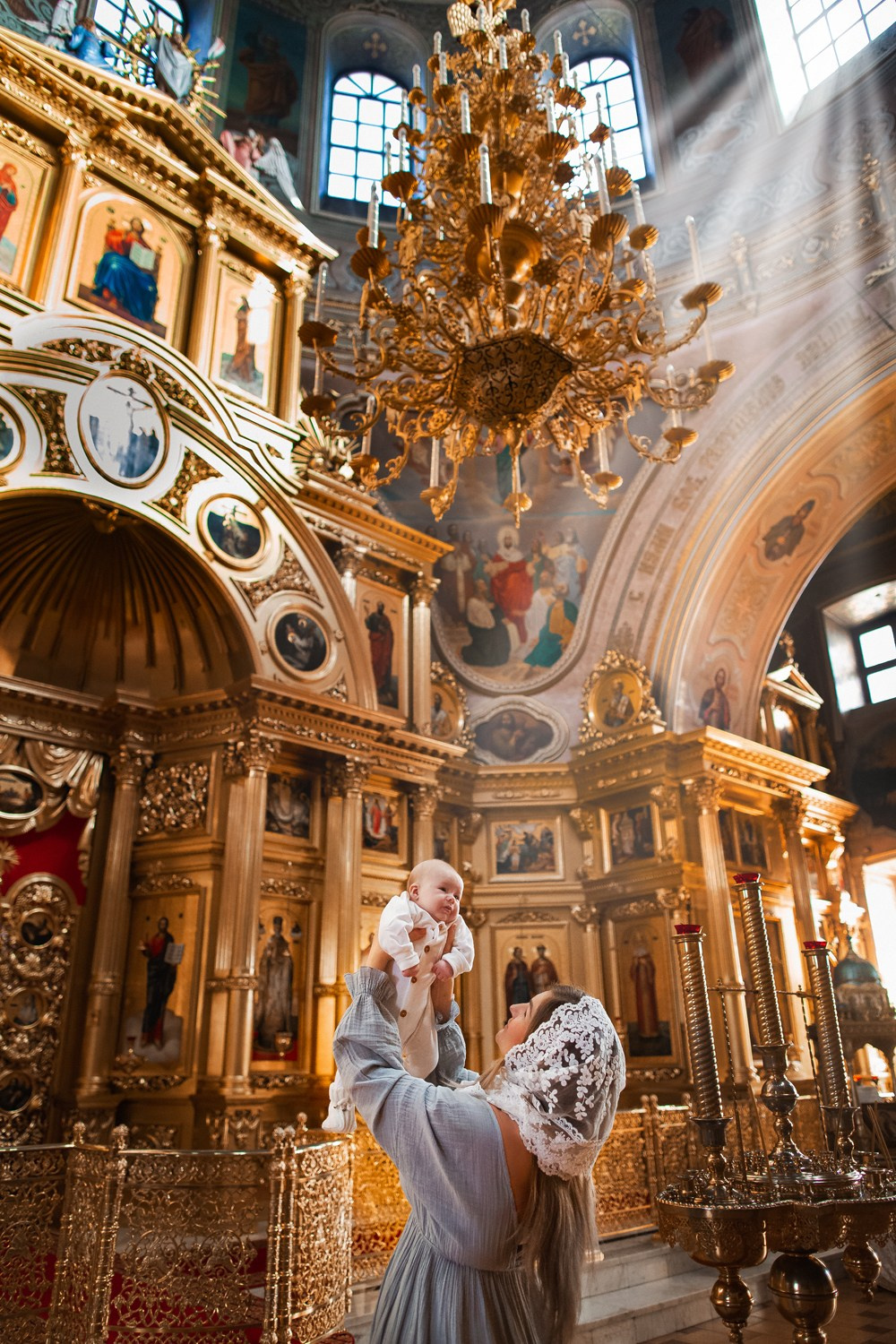 КРЕЩЕНИЕ АРТЁМА (Н. Белого). Семейный фотограф новорождённых в Серпухове Юлия Новикова +79637785957