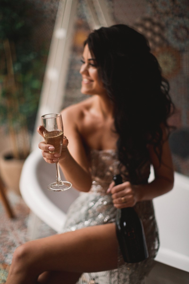 Новогодняя