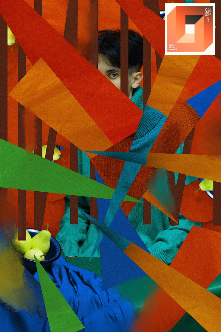 FAPA. Арт-фотограф Виктория Забродина