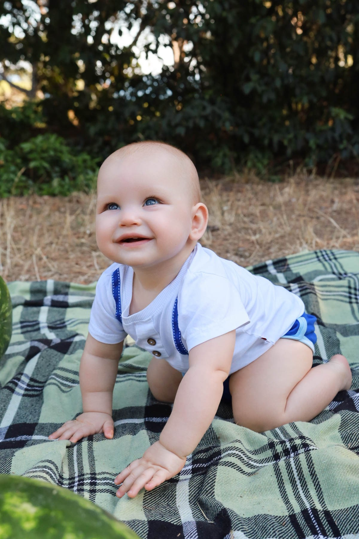 Семейная фотосессия «Арбузное настроение». Фотограф в Крыму Татьяна Барицкая ЕНОТИКА