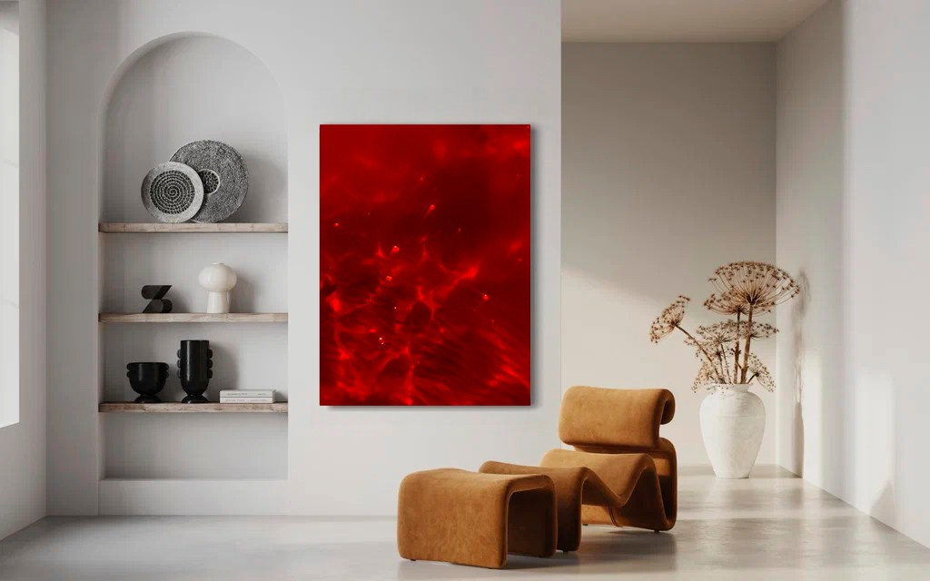 DISTURBING BEAUTY. Evgeniia Mikheeva — International visual artist