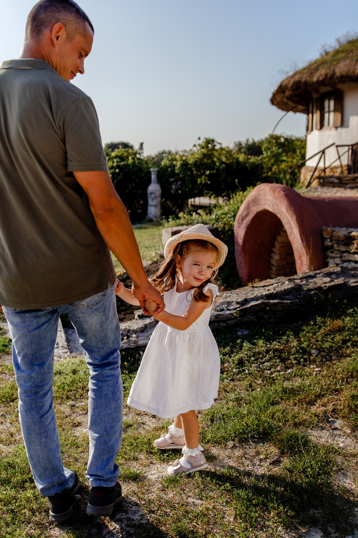 Женя, Вера, Ваня и Ниночка — летние зарисовки. Семейный фотограф Новороссийск, Анапа, Геленджик — Юлия Давыдова