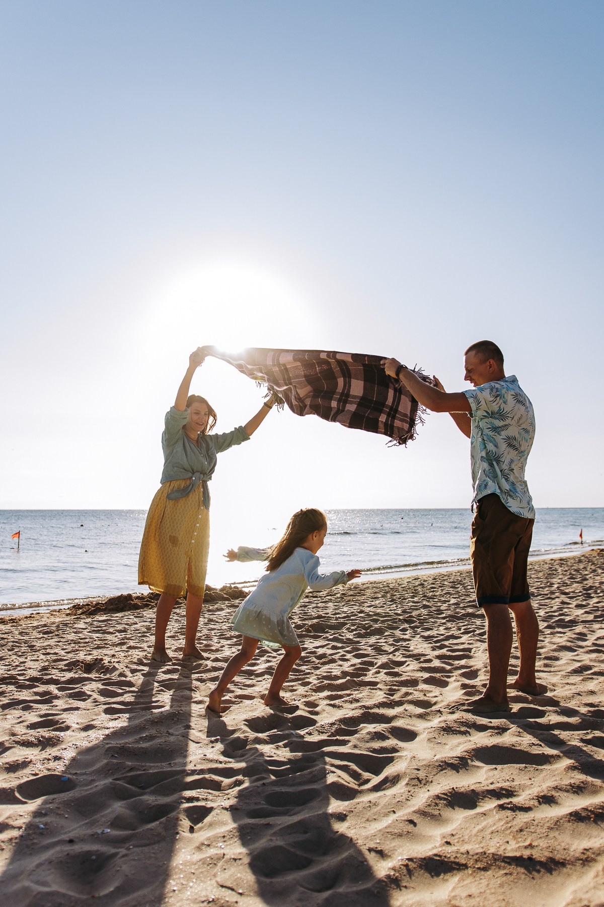 Даша —счастье быть вместе. Семейный фотограф Новороссийск, Анапа, Геленджик — Юлия Давыдова