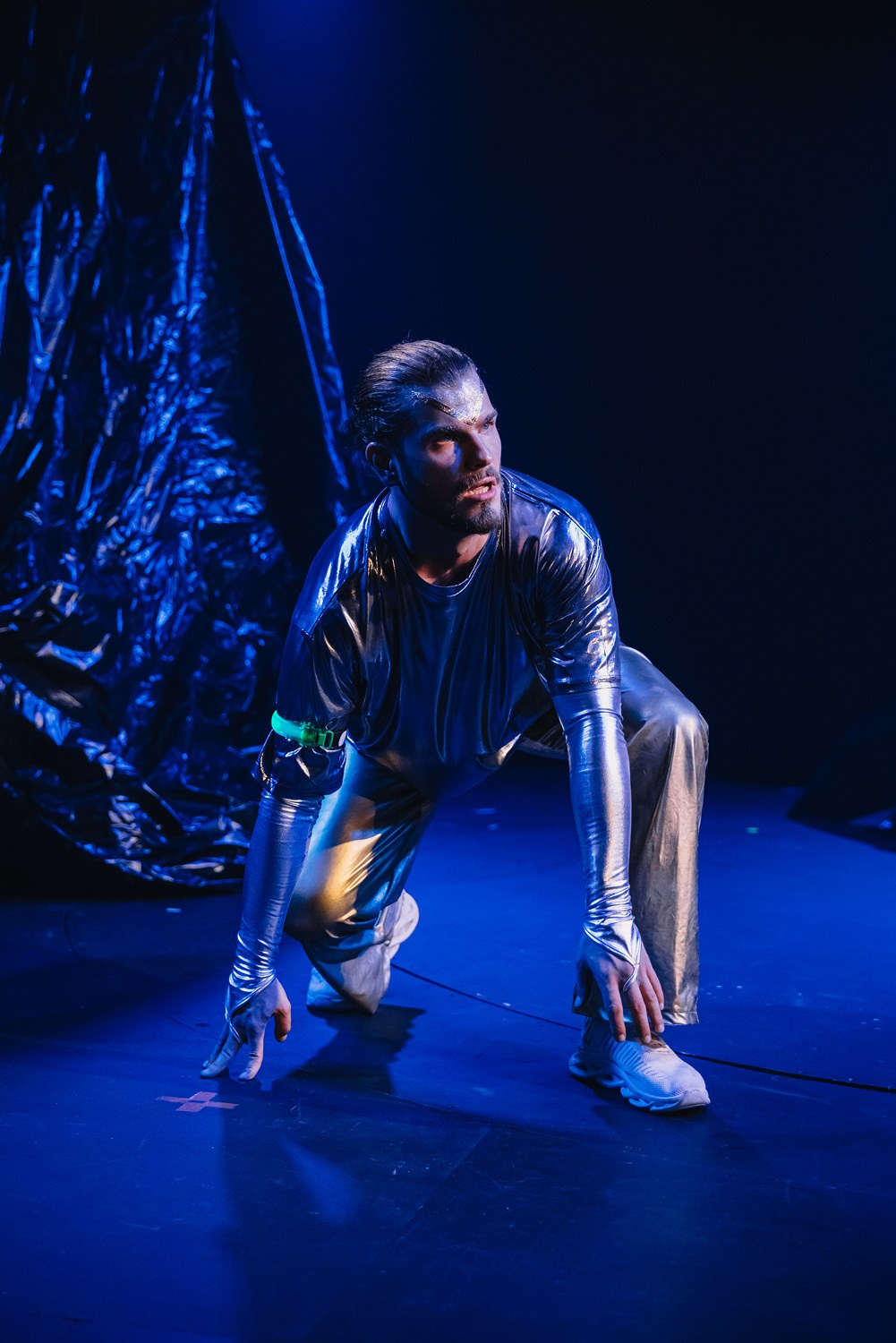 «Нулевой уровень», студия ПШК. Фотограф Михаил Ряховский