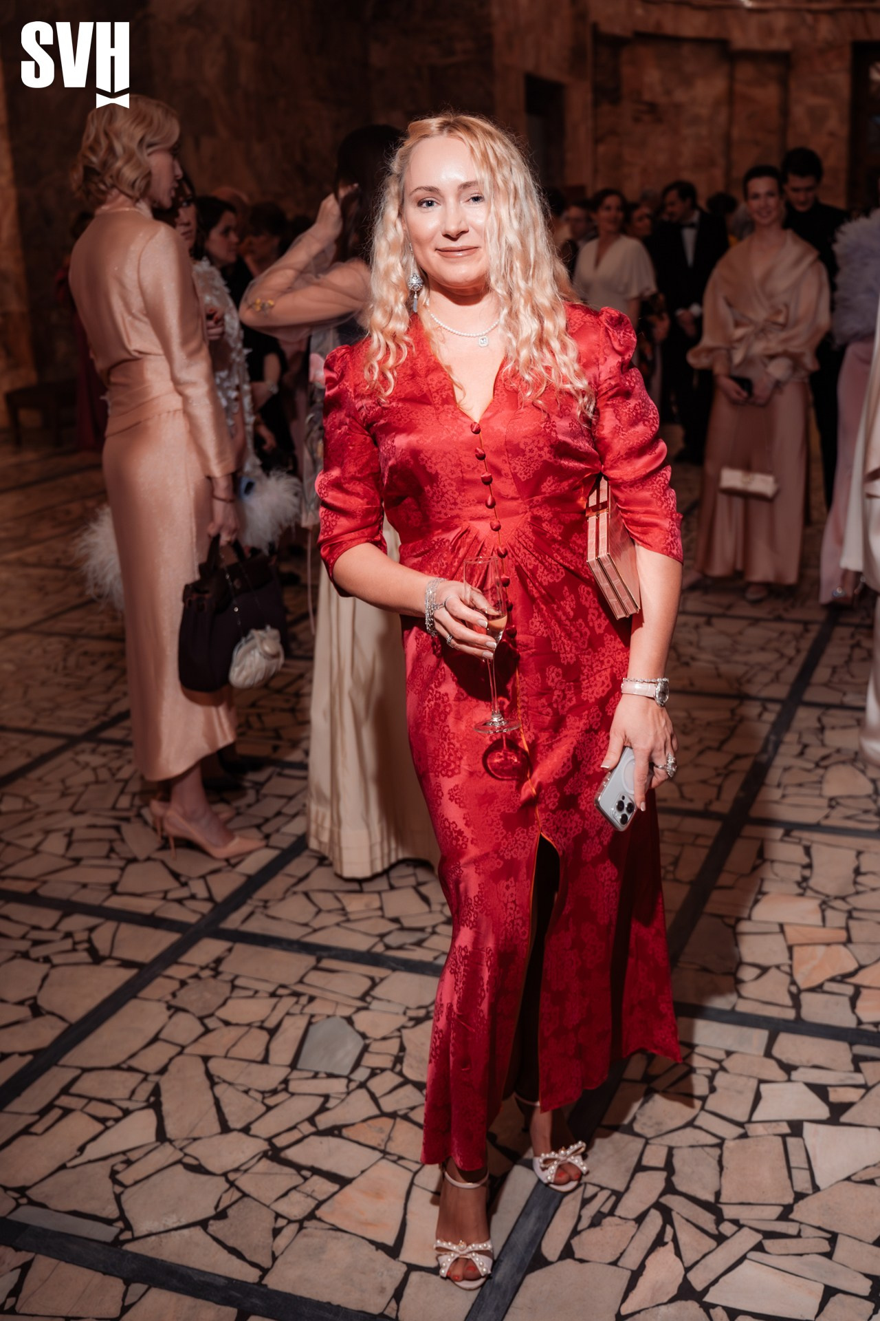 Пасхальный бал Петра Аксёнова